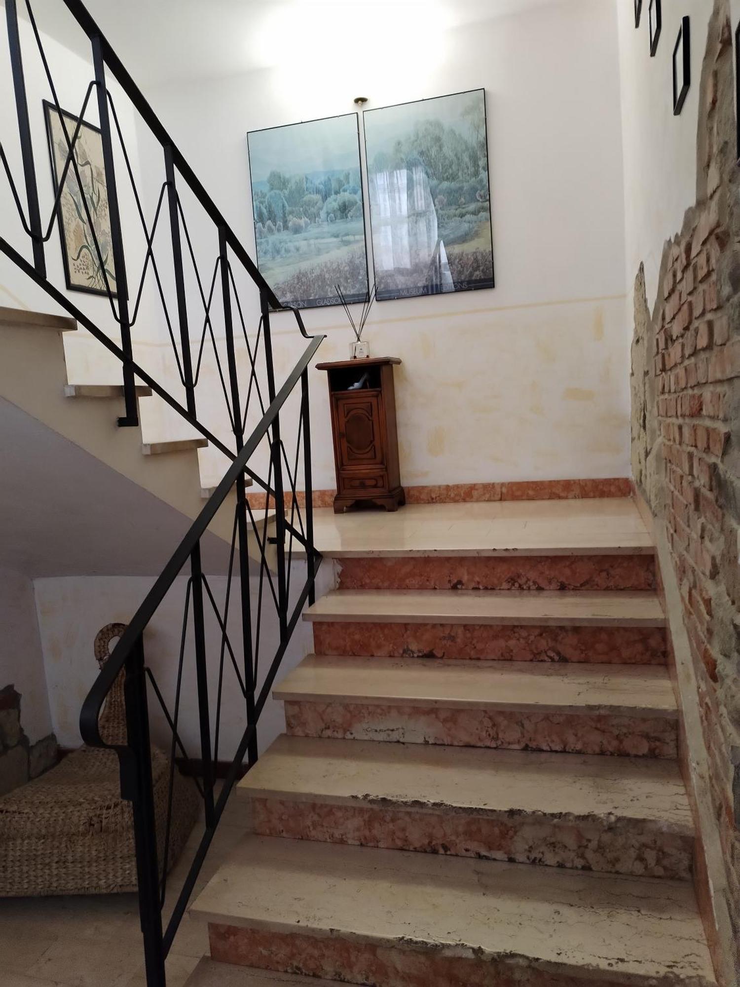 A Due Passi Apartment Арецо Екстериор снимка