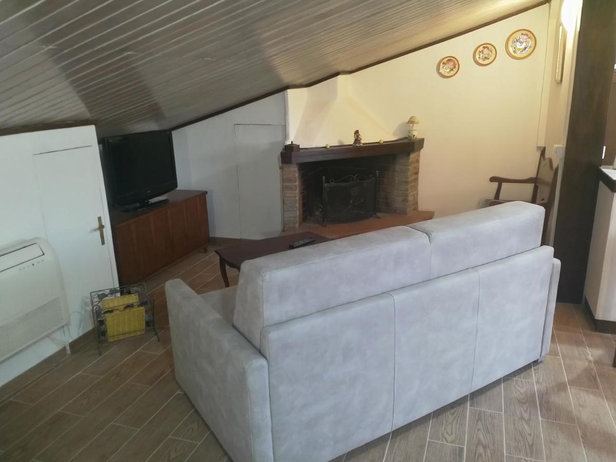 A Due Passi Apartment Арецо Екстериор снимка
