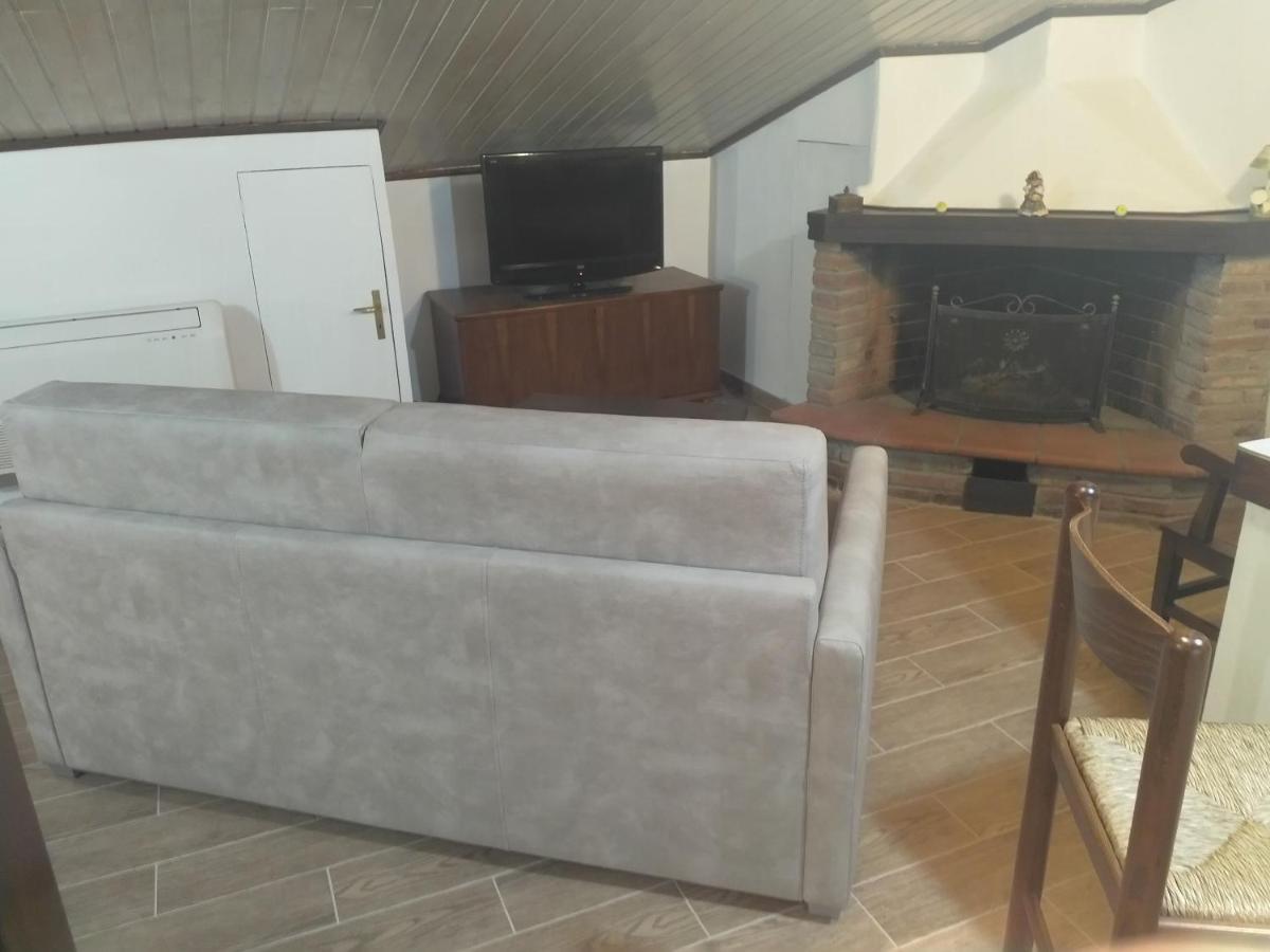 A Due Passi Apartment Арецо Екстериор снимка