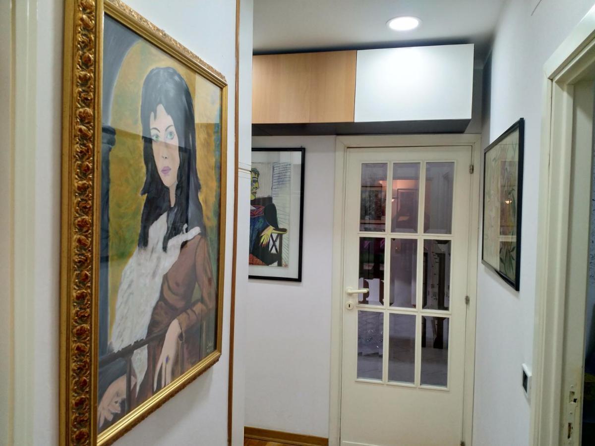 A Due Passi Apartment Арецо Екстериор снимка